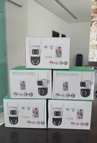 Câmara de monitoramento