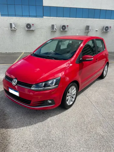 Volkswagen Fox Connect 1.6 Flex 8V 5P 2021
