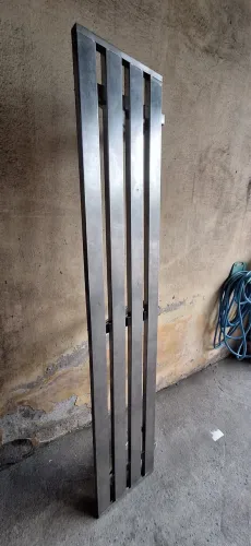 Prateleiras inox original 304 1,90x35