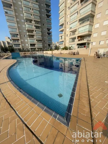Apartamento de Luxo à Venda no Condomínio Golden Sun Guarujá/SP