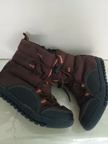 Bota infantil Bibi unissex semi nova