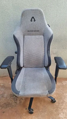 Cadeira de GAMER ALPHA