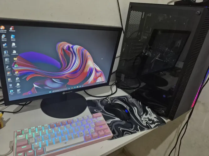Pc Gamer *Troco e vendo*