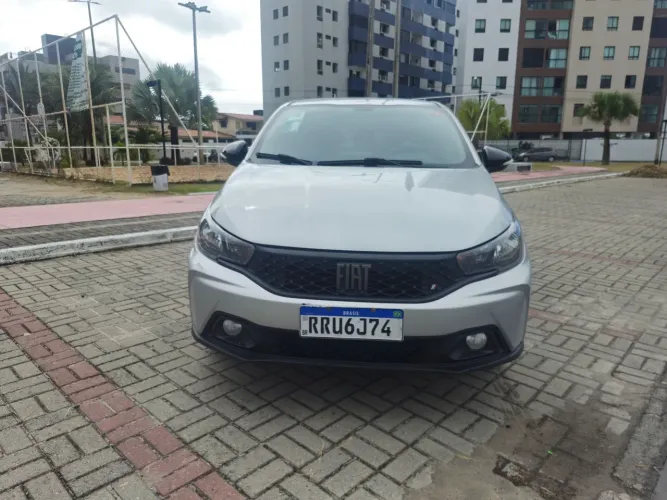 Fiat Argo Drive 1.3 8V Flex Aut. 2023