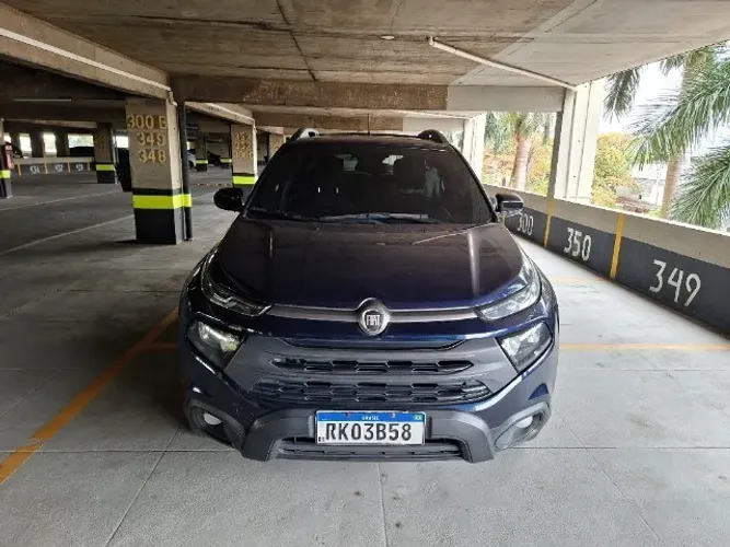 Fiat Toro Ultra 2.0 16V 4X4 Diesel AUT 2021