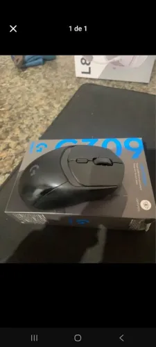 Mouse logitech g309