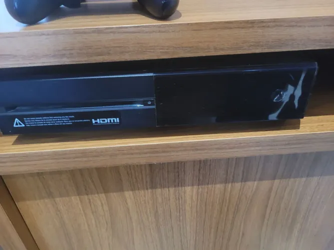Vendo Xbox One+controle+kinect+jogos