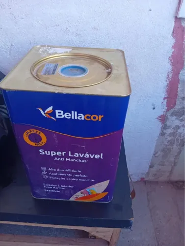 Tinta Bella Cor AZUL FRANÇA