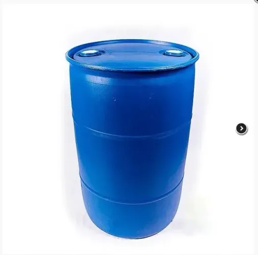 Bombona Plástica 200 Litros Azul - R$ 130,00