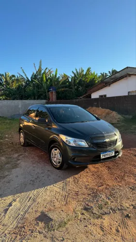 Chevrolet Onix Hatch LS 1.0 8V Flex Power Mec. 4P 2016
