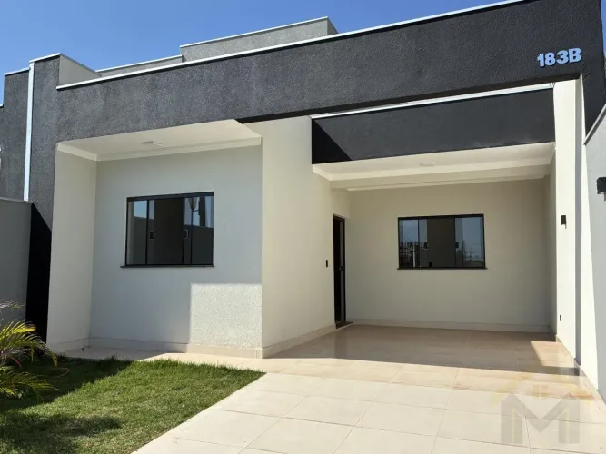 Casa para Venda em Sarandi, Ecovalley, 3 dormitórios, 1 suíte, 2 banheiros, 2 vagas