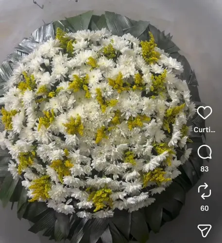 COROAS PARA VELÓRIOS 24HS