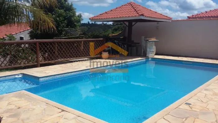 Chácara à venda em São Pedro, Nova São Pedro, com 3 quartos, com 280 m²
