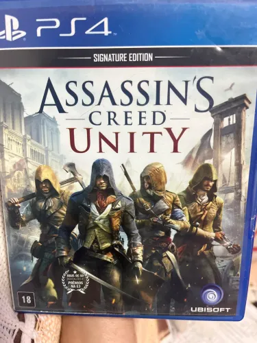 Assassins Creed Unity