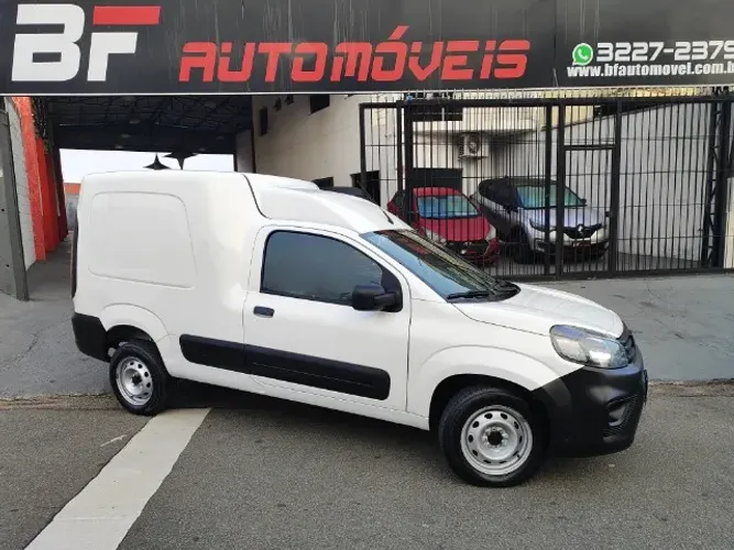 Fiat Fiorino Endurance EVO 1.4 Flex 8V 2P 2022