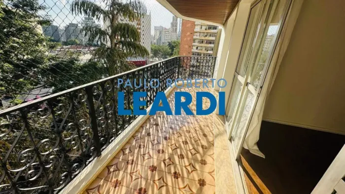 APARTAMENTO - PARAÍSO - SP