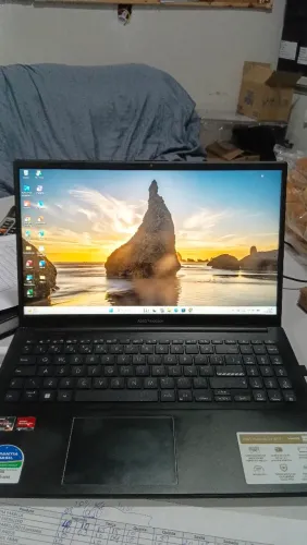 Notebook Asus venda pra Feira de santana