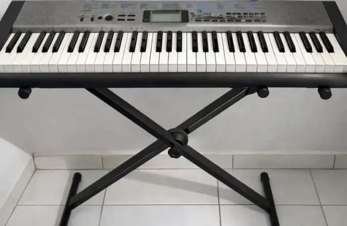 Vendo suporte teclado!