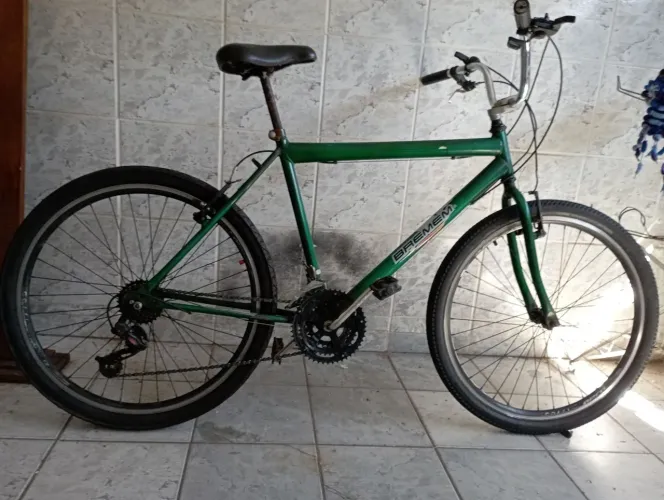 vendo essa bicicleta
