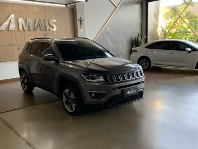 Jeep Compass Longitude 2.0 4X2 Flex 16V Aut. 2019