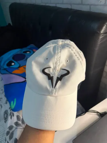 Boné Nike Rafael Nadal branco