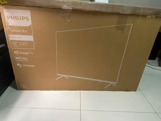 Venda tv 55 polegadas Android