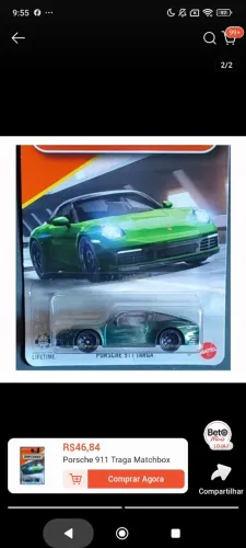 Porsche 911 Targa