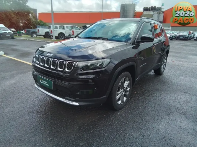 Jeep Compass Long. T270 1.3 TB 4X2 Flex AUT 2024