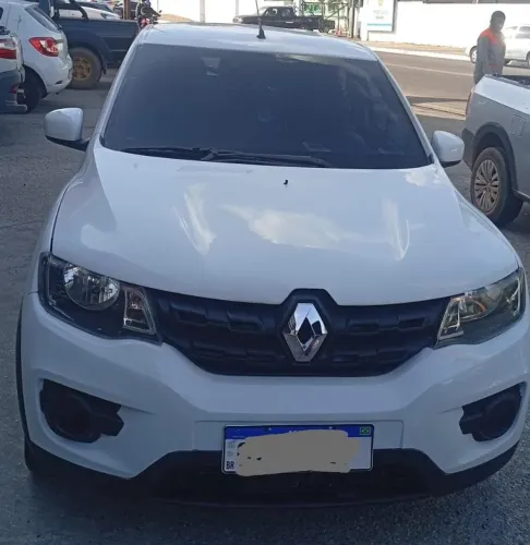 Renault Kwid Zen 1.0 Flex 12V 5P Mec. 2021