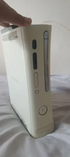 Xbox 360 fat desbloqueado (Defeito)