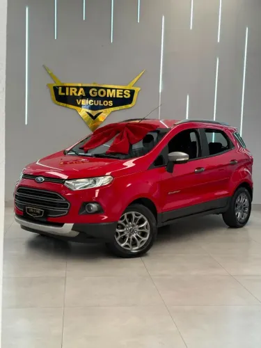 Ford Ecosport Freestyle 1.6 16V Flex 5P 2014