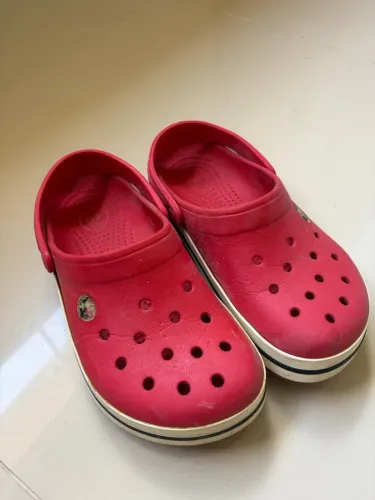 Crocs original usado n 35