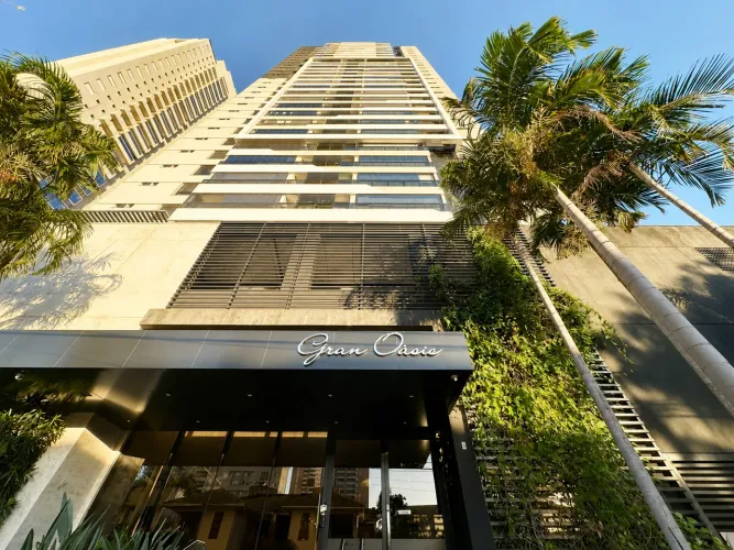 Gran Oasis | 110 m² | 3 Suítes | Andar Alto | Vista Ampla | Setor Bueno