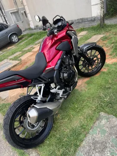 Moto 500 zera