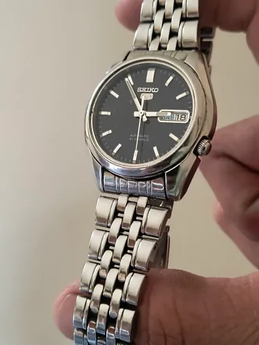 Relógio Seiko 5 7s26