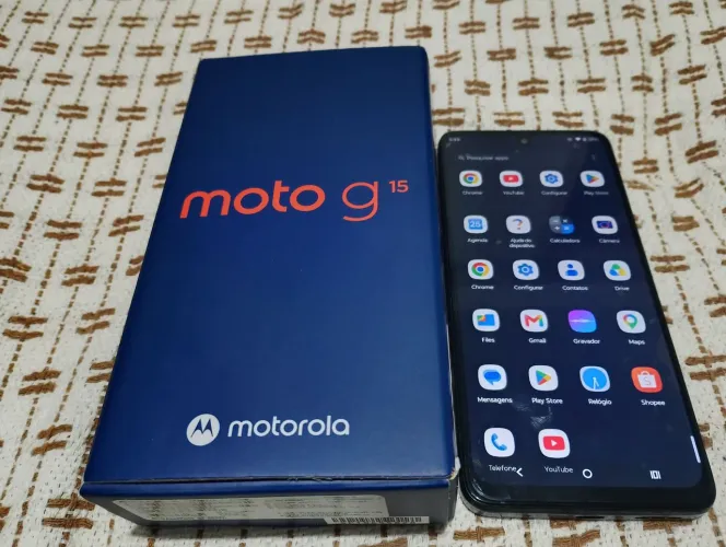 Moto g15