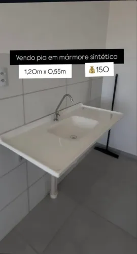 VENDO PIA DE PARA COZINHA E TANQUE