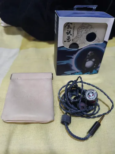 Fone IEM Kinera Celest Pandamon