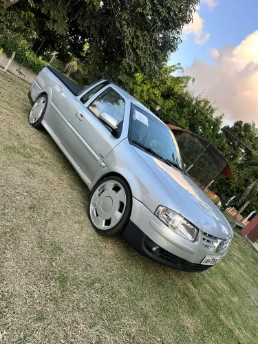 Volkswagen Saveiro City 1.8 MI Total Flex 8V 2007
