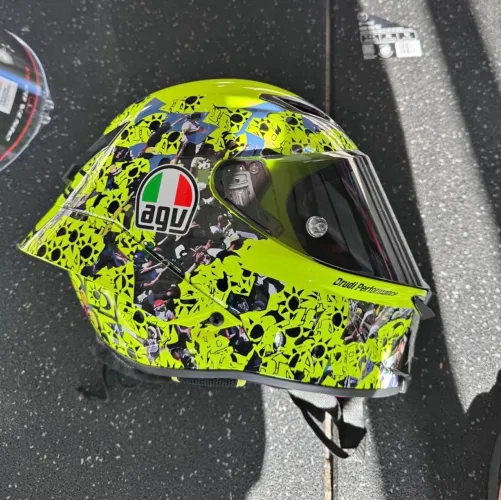 Agv pista gp rr original 