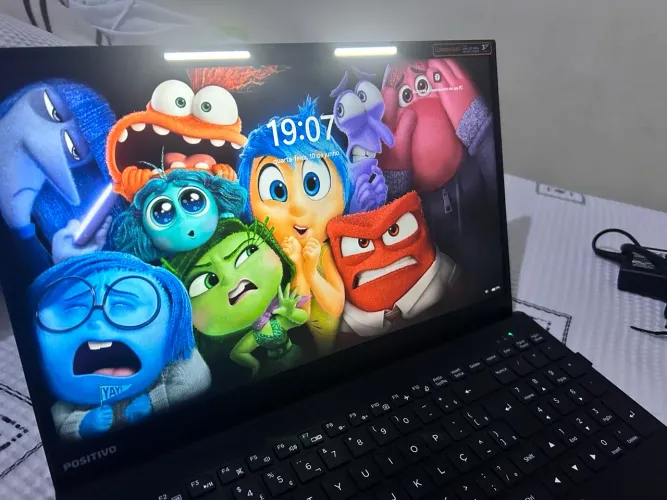 Notebook Positivo