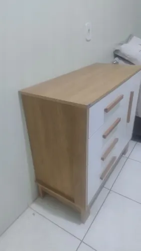 Cômoda Infantil Impecável (Iporá)