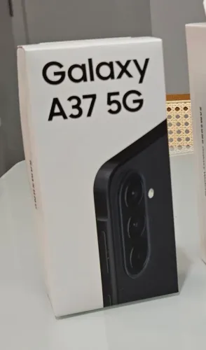A37 LACRADO - comprado na loja oficial da Samsung