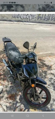 Shineray Phoenix s injetada