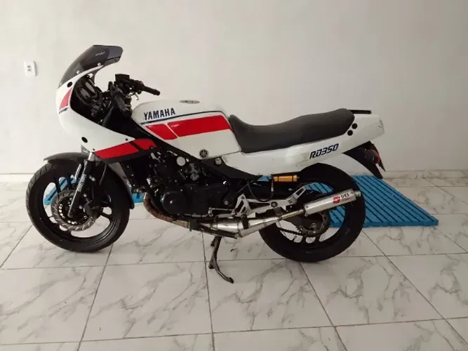 Yamaha RD 350 