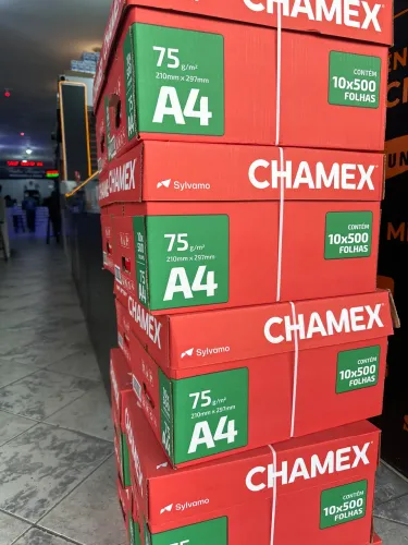 Chamex a4