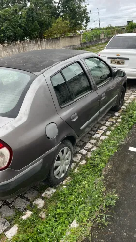 Renault Clio Authentique 1.0/1.0 Hi-power 16V 3P 2006