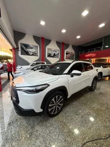 Toyota Corolla Cross XRE 2.0 16V Flex AUT 2024