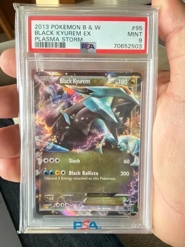 Carta colecionável Pokémon