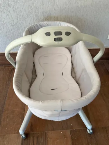 Berço Retrátil para bebê 